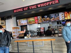 -汉堡王(梅村服务区南店)