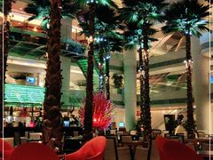 大堂-威斯汀舞台餐厅