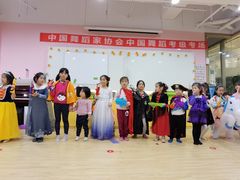 -美育儿童音乐舞蹈国际机构(浦东分校)