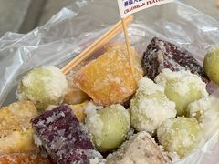 -普宁反沙番薯芋头