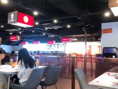 -老佛爷铜炉蛙锅(海岸城店)