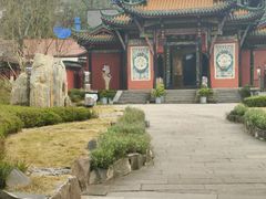 -丰都鬼城名山景区