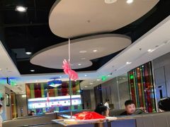 大堂-海底捞火锅(亲子主题北金鹰店)