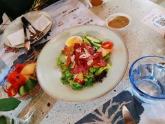 -缦云里花园餐厅