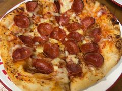 -Tube station站点比萨(王府井百货店)