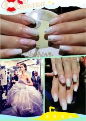 糖果指甲造型-光SPA科技美肤