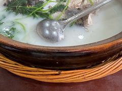 天目湖砂锅鱼头-南山竹海·珍味堂
