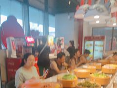-龍歌自助小火锅(市南金茂湾店)