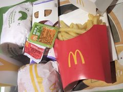 -麦当劳(花城大道华穗路店)