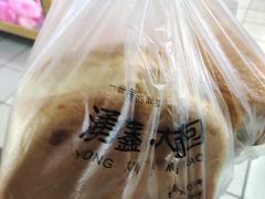 -钟楼大面包