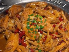 -胖哥俩肉蟹煲(梅溪步步高店)