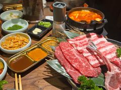-九田家黑牛烤肉料理(太阳宫广场店)