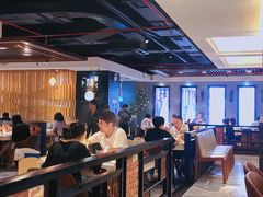 大堂-围炉夜话·潮汕卤水火锅(榕江店)