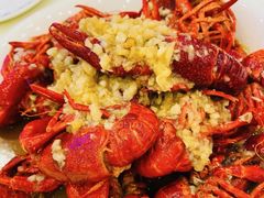 蒜蓉小龙虾-簋街仔仔小龙虾(总店)