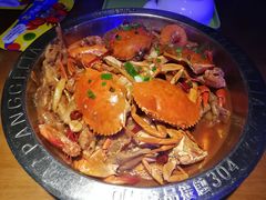 -胖哥俩肉蟹煲(湖滨银泰in77店)