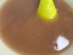 白米绿豆粥-清真永恒华威肉饼(潘家园店)