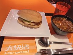 -大快活(罗湖商业城分店)