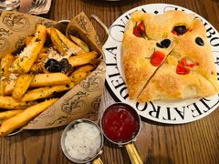 松露薯条-IL TEATRO 精品意大利餐厅