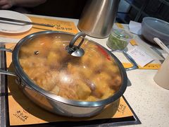 -黄记煌三汁焖锅(顺义华联店)