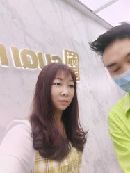 -苏奇发型·烫发染发