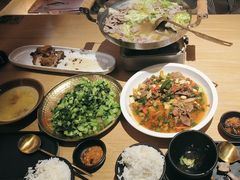 -川堂风·跷脚牛肉·乐山爆炒(宝山日月光店)