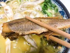-明呈黄鱼面馆(斜土路店)