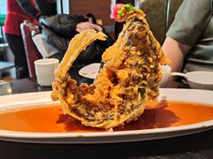 糖醋黄金鲤鱼-城南往事·鲁菜济南菜(龙奥万科店)
