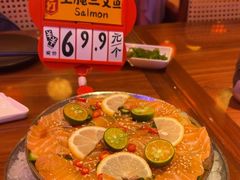 -摩打食堂(喜荟城店)