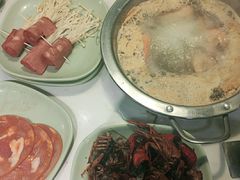 -圣罗巴海鲜烤肉自助(赤峰店)