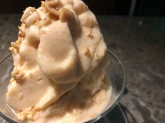 花生沙冰-绿茶餐厅(天津天河城店)