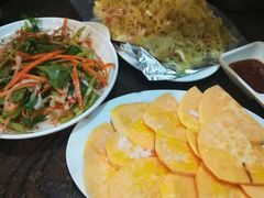 -韩风烤牛肉冷面店