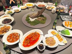 -上和臻品中国菜(花园街店)