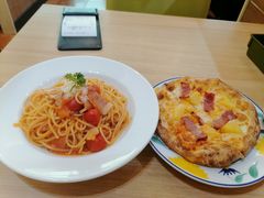 -萨莉亚意式餐厅(灵芝站中洲店)