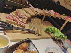 -千寻山野烤肉(天虹店)