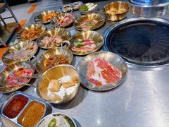 -哈哈碳都·牛肋条无限自助烤肉(台江万达店)