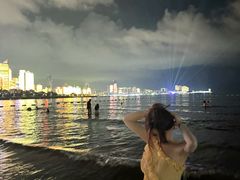 -青岛第三海水浴场