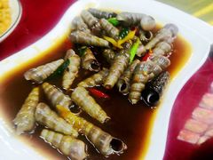 -美味海鲜大排档(明发美食地标店)