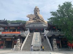 -句容茅山景区