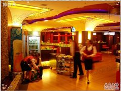 环境2-旺角欢乐融合餐厅(花园店)
