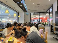 -吉野家(红博中央公园店)