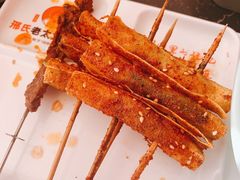 -邢氏老太太烤串(北兴街店)