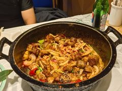 -清真.德枭炕肉店.青海菜(大新街夜市店)