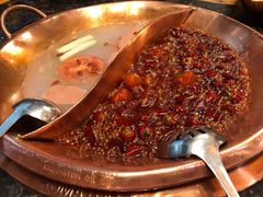 太极鸳鸯锅-老码头火锅(骡马市店)