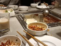 -海底捞火锅(金山百联店)