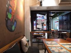 大堂-帕蓝·暹罗料理(曲阳店)
