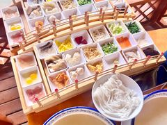 -香麒园·过桥米线·南湖雅宴