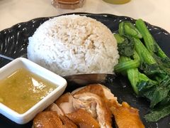 油鸡饭-喜喜茶餐厅(大朗长盛店)