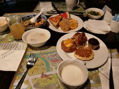 -上海东方佘山翰悦阁酒店·Vie全日制餐厅