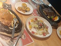 -骑士牛排(北仑银泰城店)