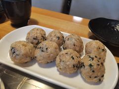 金枪鱼饭团-源味屋韩式火锅&炸鸡(鼎城当代商城店)